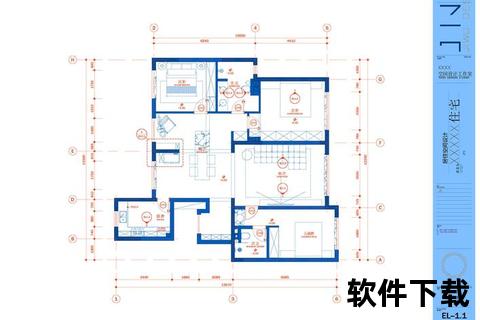CAD图纸免费下载资源库-高效获取工程设计图纸与施工图