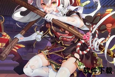 血族手游露露:暗夜绯红魅影炽燃觉醒之战魂绽放