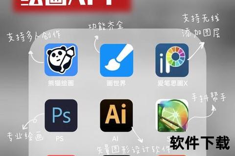 Procreate免费下载指南_手绘神器获取教程及资源分享