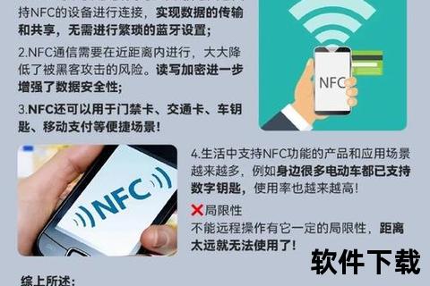 NFC手机-NFC手机赋能智慧生活 近场通信技术开启便捷交互新时代