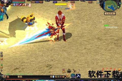 史诗激燃带随从手游召唤传奇伙伴共闯异界魔域征途