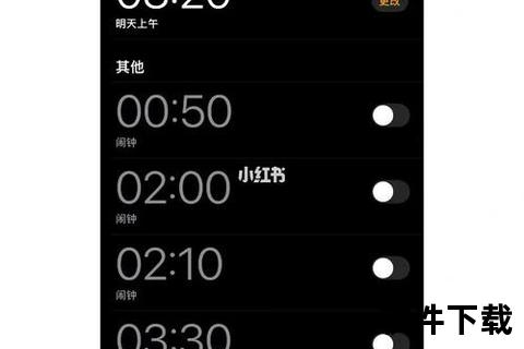 苹果手机闹钟不响怎么回事_iPhone闹钟无声故障原因排查与解决方法全解析