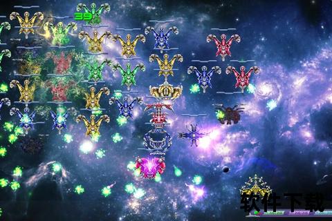 星际手游,星际手游里面有一个生物战机