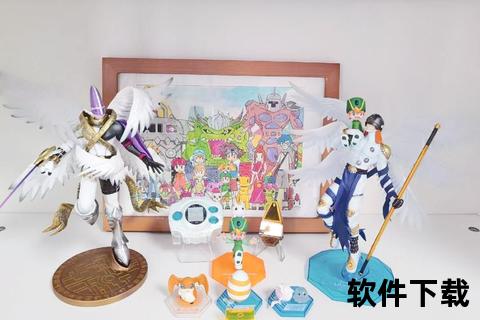 燃情进化之旅数码宝贝手游炫酷激战畅享沉浸式冒险新体验