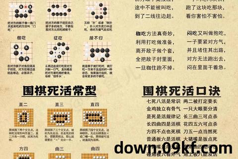 围棋教程下载