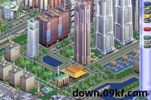 城市游戏下载