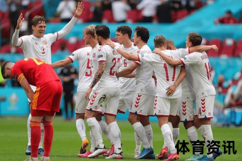 欧洲杯巅峰对决：英格兰vs丹麦_三狮军团点球鏖战晋级决赛