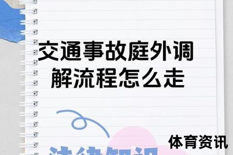 庭外调解实务要点解析：注意事项与操作技巧指南