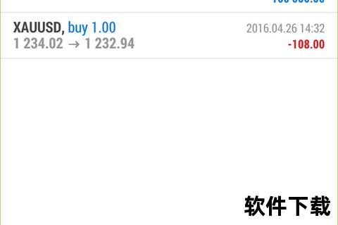 mt4安卓下载