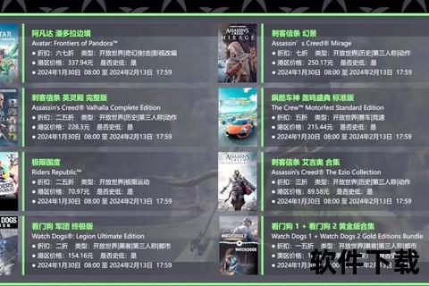 Xbox360游戏下载攻略:热门资源获取及安装教程指南 Xbox360游戏下载攻略:热门资源获取及安装教程指南