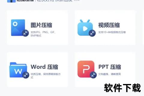 迅捷智能压缩文件软件一键畅享极速高效新体验
