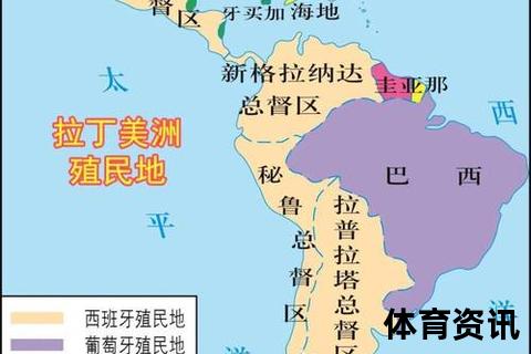 西班牙位于哪个洲？地理位置解析与欧洲大陆归属