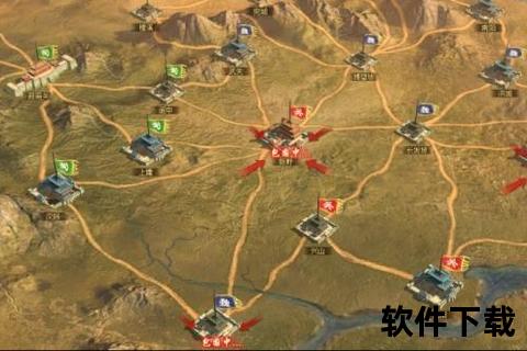 烽火再燃:八路军手游热血战场生死对决重铸英雄史诗
