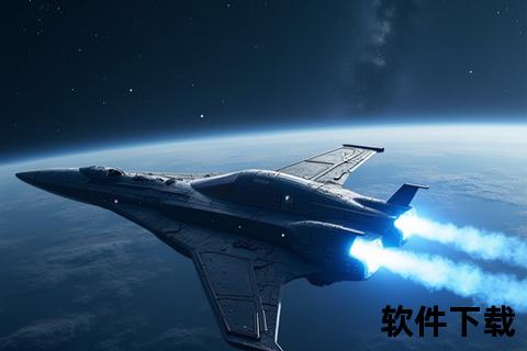 《苍穹激战:炫酷飞机手游极速征服星际战场》 《苍穹激战:炫酷飞机手游极速征服星际战场》