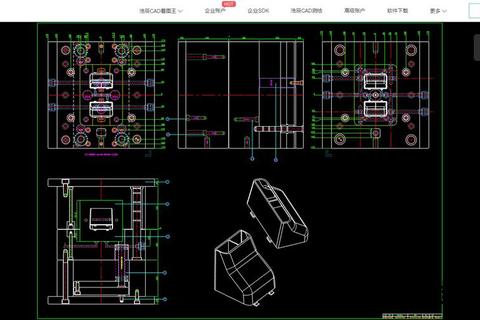 全面解析：dwg格式文件用什么软件打开的全能工具