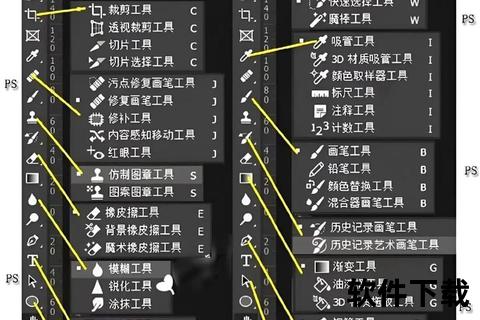 PS软件极速工作流技巧全面优化手册 PS软件极速工作流技巧全面优化手册