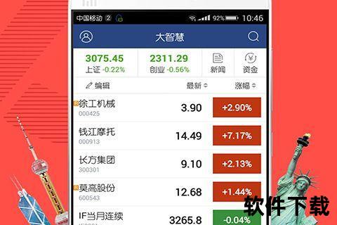 手机炒股软件免费下载_《手机炒股软件免费获取指南 零成本畅享实时行情与专业分析》