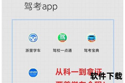 驾校一点通下载安装指南：最新版获取与手机端应用教程