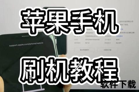 苹果手机刷机教程,苹果手机刷机完整指南从入门到精通轻松掌握系统升级与恢复技巧