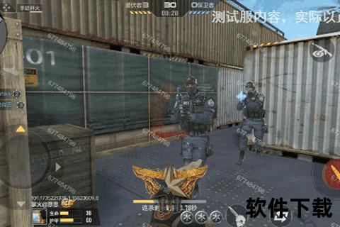 CF手游清刚：极致策略炫酷对决 智谋激荡战场新纪元