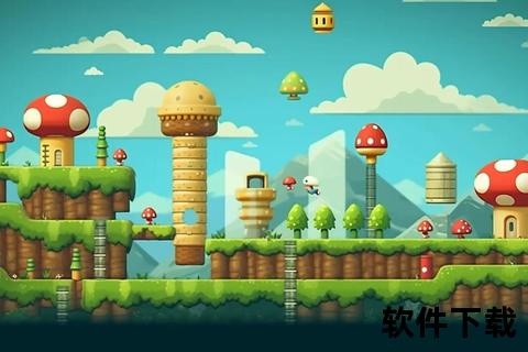 下载闯关游戏