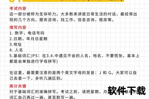 听力材料下载资源推荐_免费获取方法与技巧分享