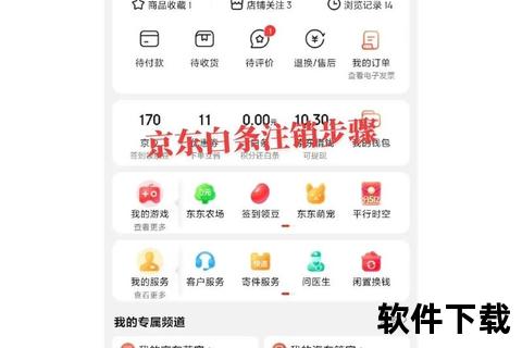 京东白条下载指南：官方安全安装步骤及入口解析