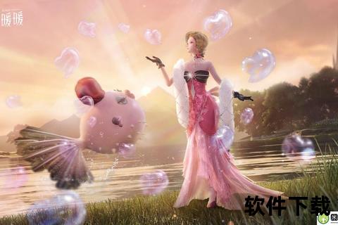 灵动同人软件奇想盛宴：创想次元漫游