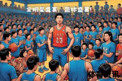 NBA全明星名人赛：跨界巨星巅峰对决燃爆篮球之夜