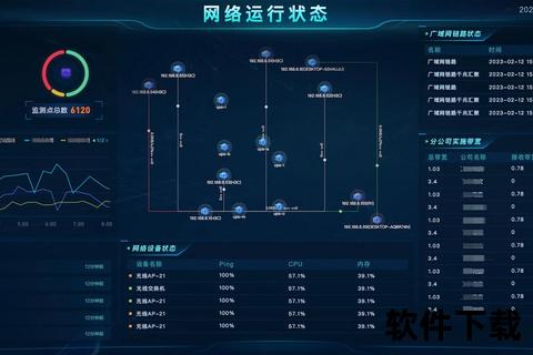 电厂高效运维必备软件下载指南：设备管理_安全监测工具推荐