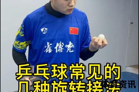 乒乓球接侧旋球实战技巧：核心要点与训练方法解析