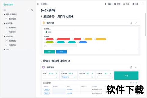 云端知识中枢:办公软件构建企业智慧库 云端知识中枢:办公软件构建企业智慧库