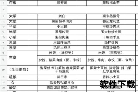 菜谱下载神器_海量食谱一键获取-免费烹饪助手 菜谱下载神器_海量食谱一键获取-免费烹饪助手
