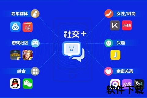 高效畅联沟通:开源聊天软件革新未来社交体验 高效畅联沟通:开源聊天软件革新未来社交体验