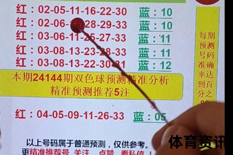 双色球时间详解：每周二四日晚21-15准时揭晓