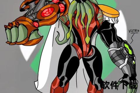 Ben10手游：炫酷策略激战全宇宙 极致变身奇趣智斗破次元