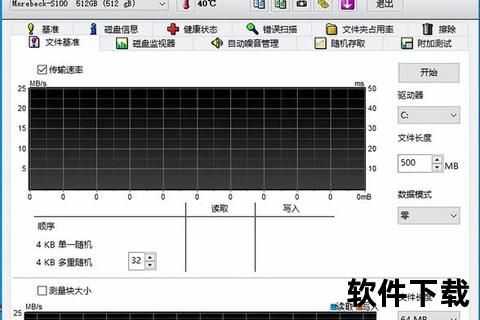 硬盘测试软件高效硬盘检测工具全方位评估指南：性能测试方法与数据安全保障策略详解