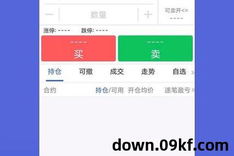 期货app下载