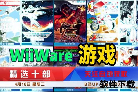 WiiU游戏下载指南：热门资源获取与安装教程全解析
