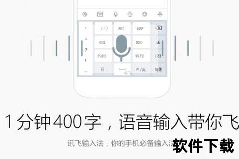 讯飞输入法下载安装指南-智能语音输入工具一键获取教程