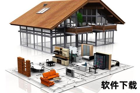 灵动高效能建筑画图软件一键智绘立体空间蓝图 灵动高效能建筑画图软件一键智绘立体空间蓝图