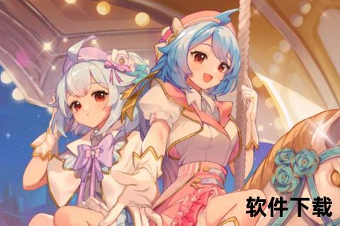 燃魂觉醒机巧少女手游开启异世械心绮幻冒险