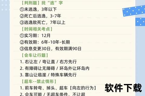 驾考宝典下载指南:海量题库+技巧解析助你高效通关 驾考宝典下载指南:海量题库+技巧解析助你高效通关