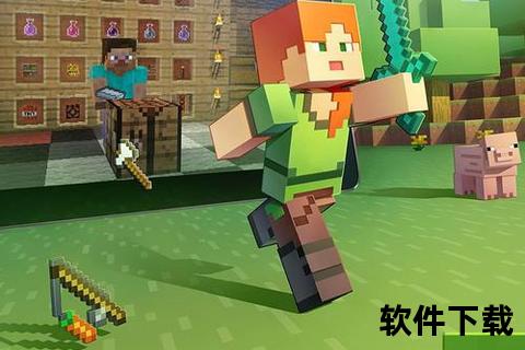 我的世界旧版本下载_经典历史资源合集与安装指南