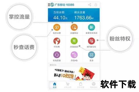 广东移动app下载：全面提升通信与生活服务体验