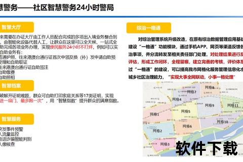 天津公安APP下载指南-官方渠道与安装步骤详解