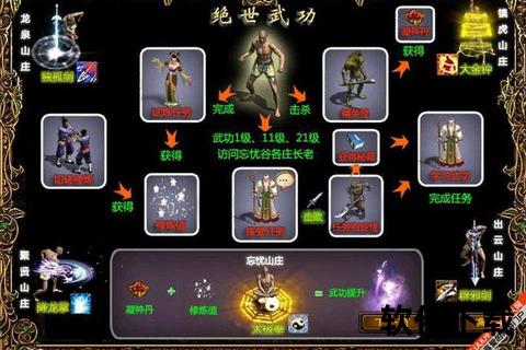 《骑士3.0手游史诗级智谋燃情对决 奇幻策略激战无限征途》