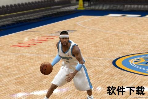 PC版NBA2K9中文下载_免安装硬盘版+最新汉化补丁整合