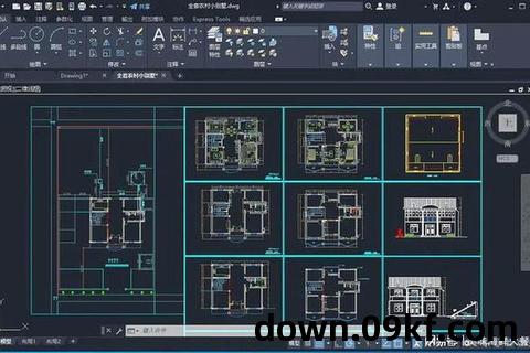 cad2018破解版下载