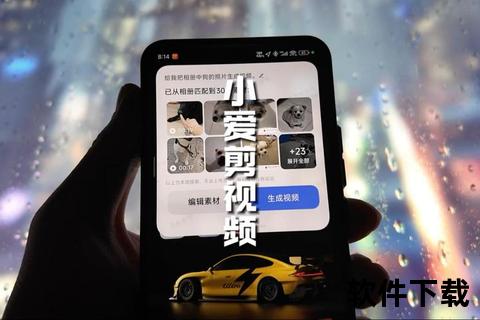 爱剪辑手机版下载_安卓iOS免费安装_一键获取最新版本
